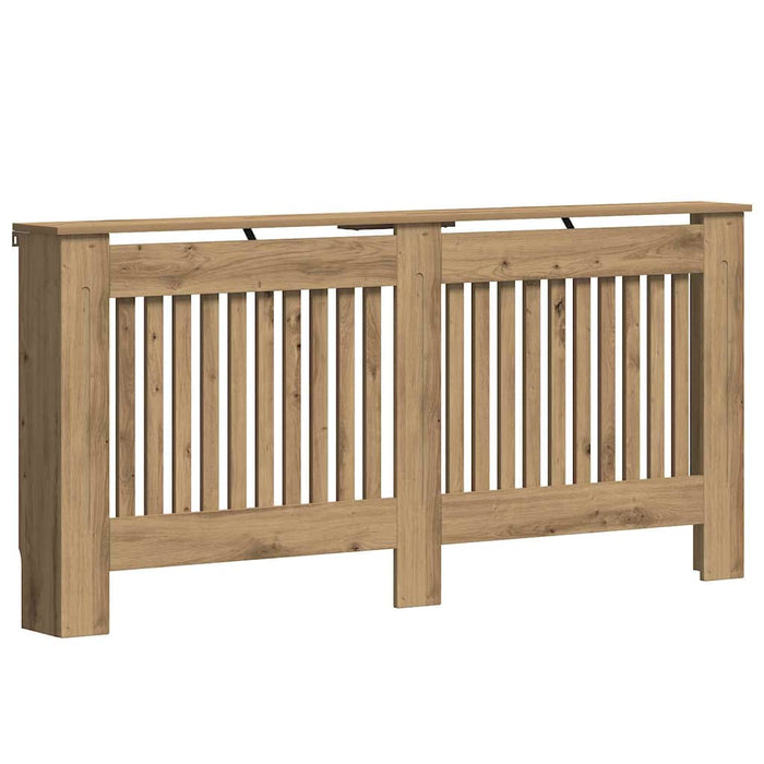 Capac pentru radiator Stejar Artizanal 172 x 19 x 81,5 cm WALTI