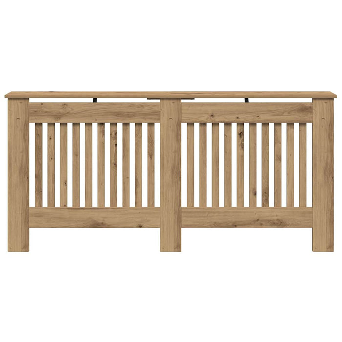 Capac pentru radiator Stejar Artizanal 172 x 19 x 81,5 cm WALTI