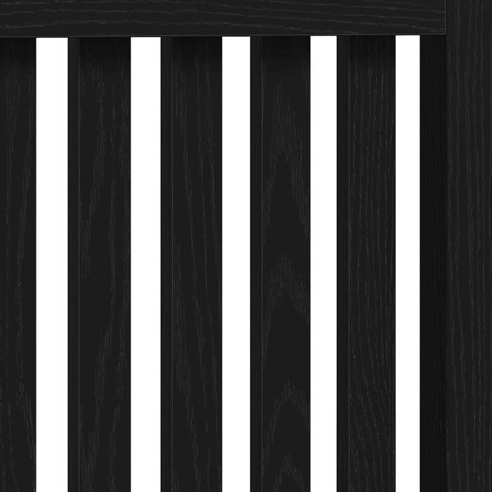 Capac pentru radiator Stejar Negru 172 x 19 x 81,5 cm - WALTI WALTI