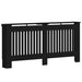 Capac pentru radiator Stejar Negru 172 x 19 x 81,5 cm - WALTI WALTI