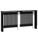 Capac pentru radiator Stejar Negru 172 x 19 x 81,5 cm - WALTI WALTI