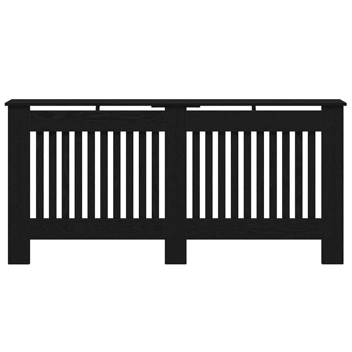 Capac pentru radiator Stejar Negru 172 x 19 x 81,5 cm - WALTI WALTI