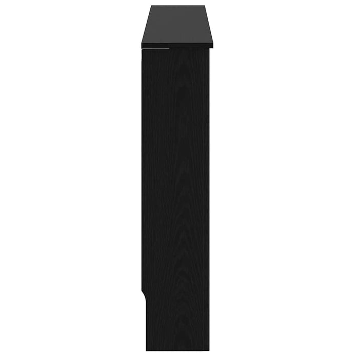 Capac pentru radiator Stejar Negru 172 x 19 x 81,5 cm - WALTI WALTI