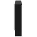 Capac pentru radiator Stejar Negru 172 x 19 x 81,5 cm - WALTI WALTI