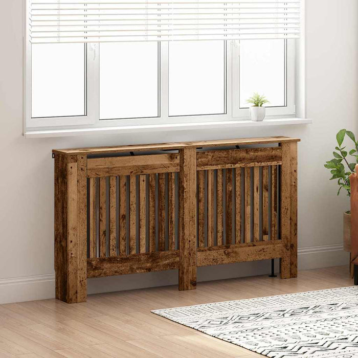 Capac pentru radiator Lemn Vechi 152 x 19 x 81,5 cm - WALTI WALTI