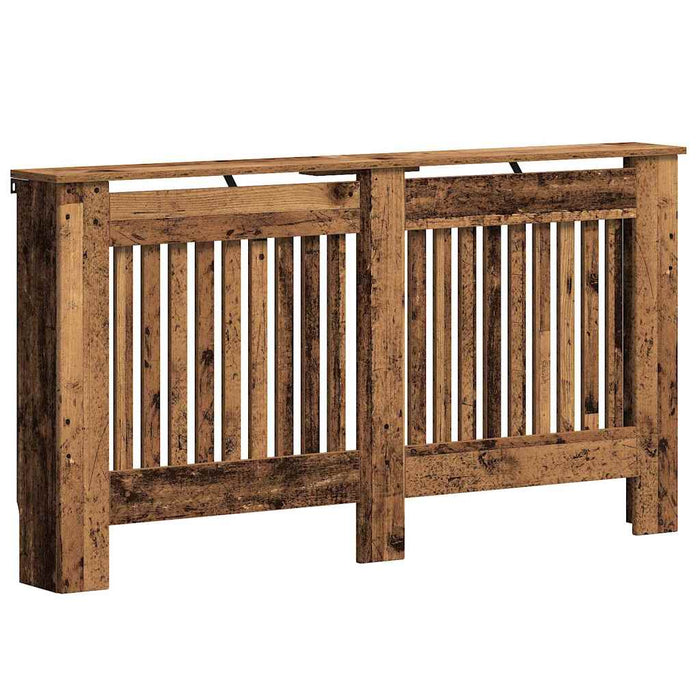 Capac pentru radiator Lemn Vechi 152 x 19 x 81,5 cm - WALTI WALTI