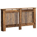Capac pentru radiator Lemn Vechi 152 x 19 x 81,5 cm - WALTI WALTI