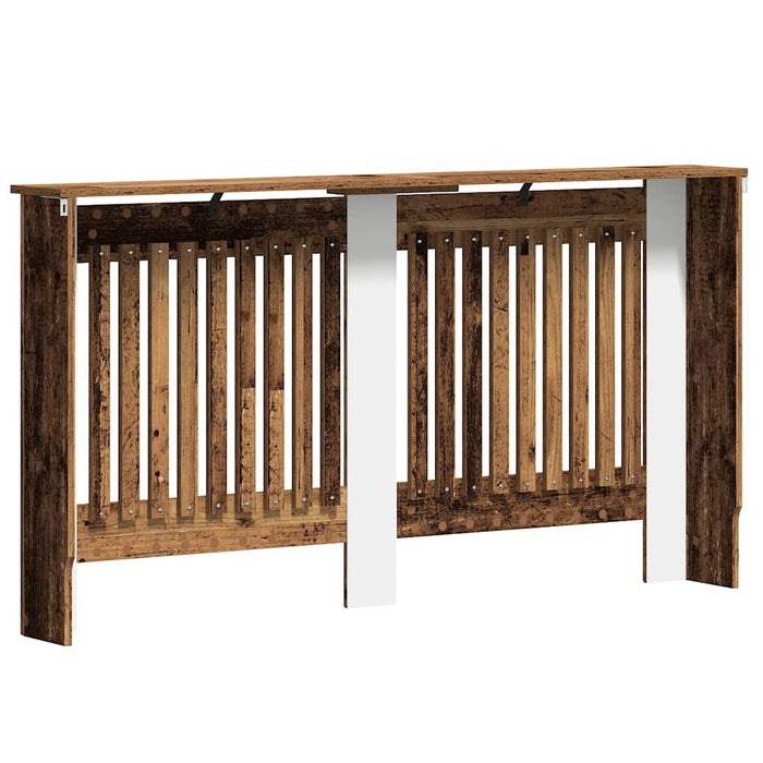 Capac pentru radiator Lemn Vechi 152 x 19 x 81,5 cm - WALTI WALTI