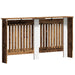 Capac pentru radiator Lemn Vechi 152 x 19 x 81,5 cm - WALTI WALTI