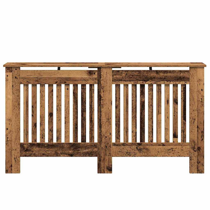 Capac pentru radiator Lemn Vechi 152 x 19 x 81,5 cm - WALTI WALTI