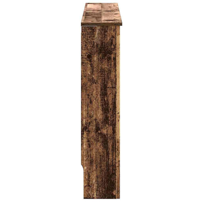Capac pentru radiator Lemn Vechi 152 x 19 x 81,5 cm - WALTI WALTI