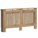 Capac pentru radiator Stejar Artizanal 152 x 19 x 81,5 cm - WALTI WALTI