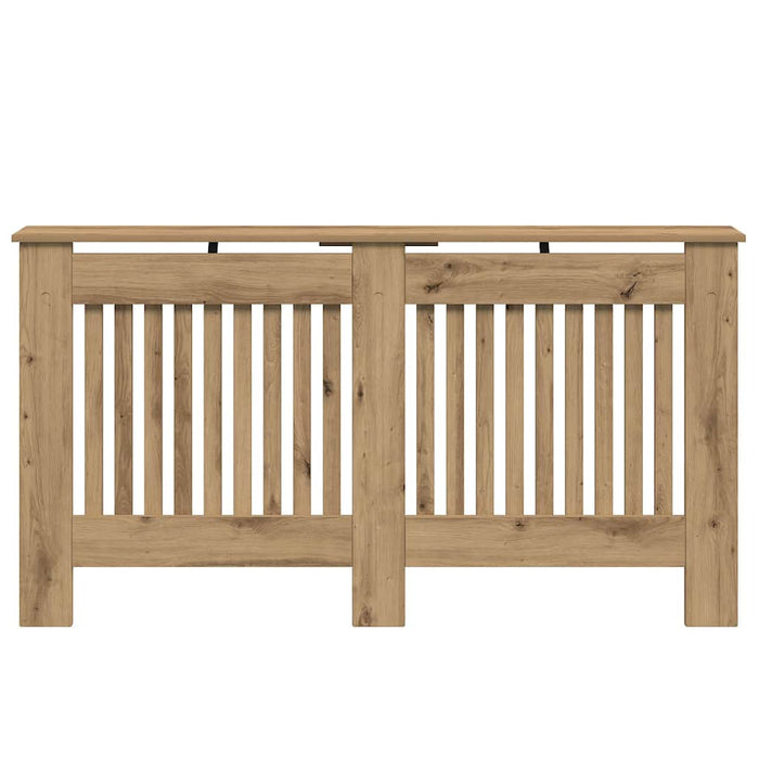 Capac pentru radiator Stejar Artizanal 152 x 19 x 81,5 cm - WALTI WALTI