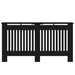 Capac pentru radiator Stejar Negru 152 x 19 x 81,5 cm - WALTI WALTI
