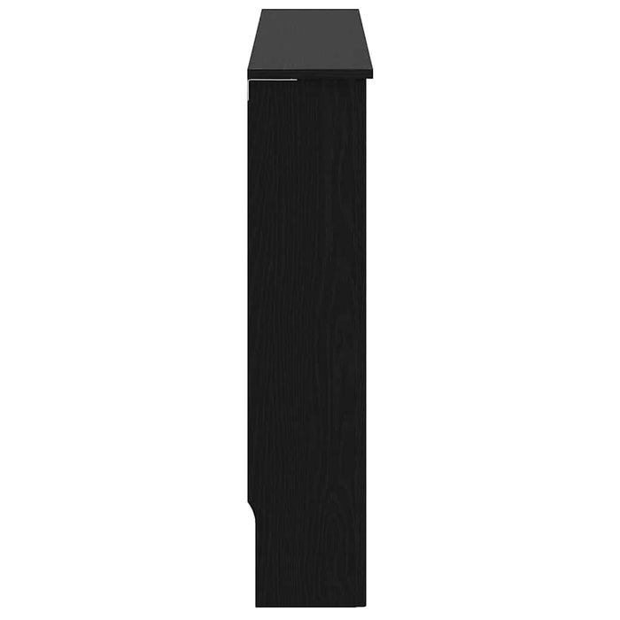Capac pentru radiator Stejar Negru 152 x 19 x 81,5 cm - WALTI WALTI