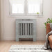 Capac pentru radiator Gri din beton 78 x 19 x 81,5 cm - WALTI WALTI