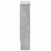 Capac pentru radiator Gri din beton 78 x 19 x 81,5 cm - WALTI WALTI