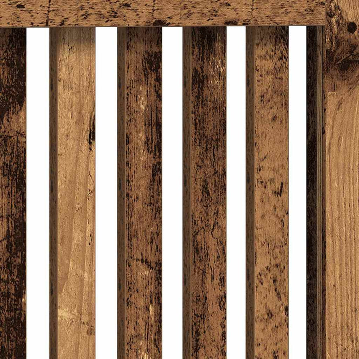 Capac pentru radiator Lemn Vechi 78 x 19 x 81,5 cm - WALTI WALTI