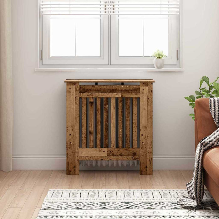 Capac pentru radiator Lemn Vechi 78 x 19 x 81,5 cm - WALTI WALTI