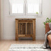 Capac pentru radiator Lemn Vechi 78 x 19 x 81,5 cm - WALTI WALTI