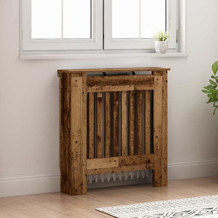 Capac pentru radiator Lemn Vechi 78 x 19 x 81,5 cm - WALTI WALTI