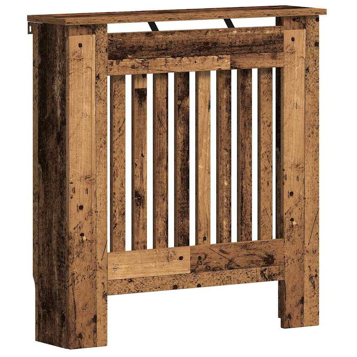 Capac pentru radiator Lemn Vechi 78 x 19 x 81,5 cm - WALTI WALTI