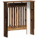 Capac pentru radiator Lemn Vechi 78 x 19 x 81,5 cm - WALTI WALTI