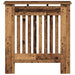 Capac pentru radiator Lemn Vechi 78 x 19 x 81,5 cm - WALTI WALTI