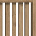 Capac pentru radiator Stejar Artizanal 78 x 19 x 81,5 cm - WALTI WALTI