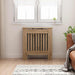 Capac pentru radiator Stejar Artizanal 78 x 19 x 81,5 cm - WALTI WALTI