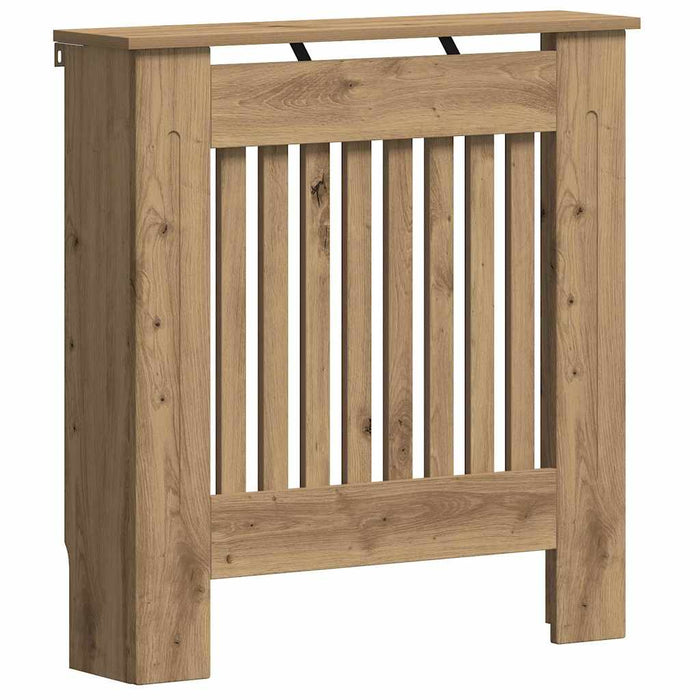 Capac pentru radiator Stejar Artizanal 78 x 19 x 81,5 cm - WALTI WALTI