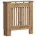 Capac pentru radiator Stejar Artizanal 78 x 19 x 81,5 cm - WALTI WALTI