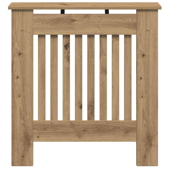 Capac pentru radiator Stejar Artizanal 78 x 19 x 81,5 cm - WALTI WALTI