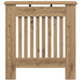 Capac pentru radiator Stejar Artizanal 78 x 19 x 81,5 cm - WALTI WALTI