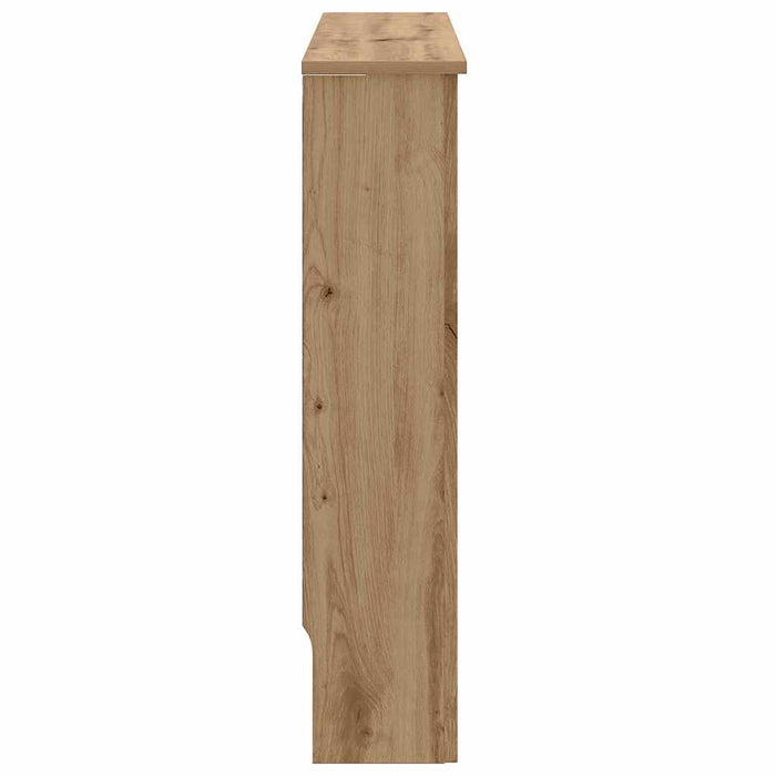 Capac pentru radiator Stejar Artizanal 78 x 19 x 81,5 cm - WALTI WALTI