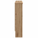 Capac pentru radiator Stejar Artizanal 78 x 19 x 81,5 cm - WALTI WALTI