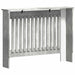 Capac pentru radiator Gri din beton 112 x 19 x 81,5 cm - WALTI WALTI