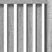 Capac pentru radiator Gri Sonoma 112 x 19 x 81,5 cm - WALTI WALTI