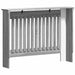 Capac pentru radiator Gri Sonoma 112 x 19 x 81,5 cm - WALTI WALTI