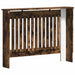 Capac pentru radiator Stejar fumuriu 112 x 19 x 81,5 cm - WALTI WALTI
