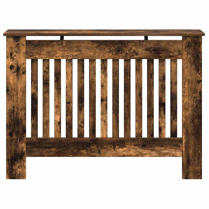 Capac pentru radiator Stejar fumuriu 112 x 19 x 81,5 cm - WALTI WALTI