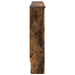 Capac pentru radiator Stejar fumuriu 112 x 19 x 81,5 cm - WALTI WALTI
