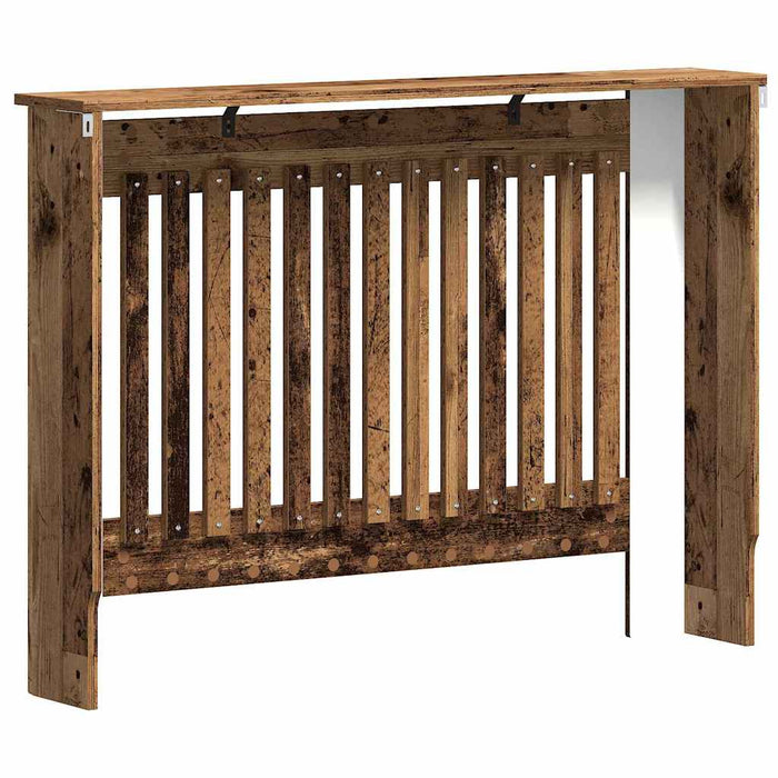 Capac pentru radiator Lemn Vechi 112 x 19 x 81,5 cm - WALTI WALTI