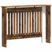 Capac pentru radiator Lemn Vechi 112 x 19 x 81,5 cm - WALTI WALTI