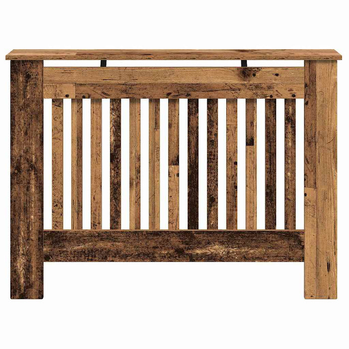 Capac pentru radiator Lemn Vechi 112 x 19 x 81,5 cm - WALTI WALTI
