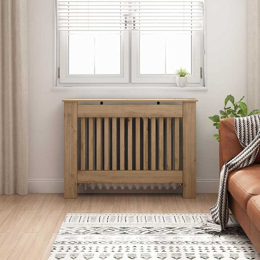 Capac pentru radiator Stejar Artizanal 112 x 19 x 81,5 cm - WALTI WALTI