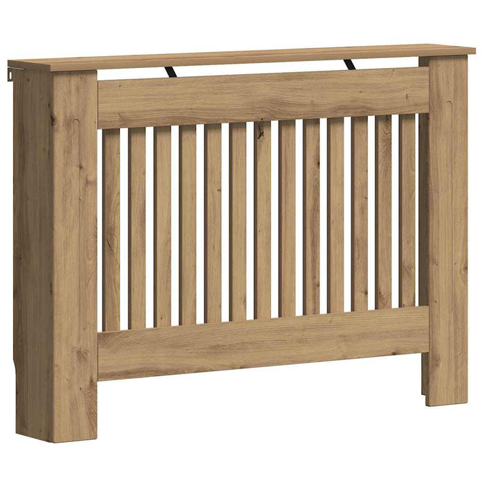 Capac pentru radiator Stejar Artizanal 112 x 19 x 81,5 cm - WALTI WALTI