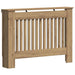 Capac pentru radiator Stejar Artizanal 112 x 19 x 81,5 cm - WALTI WALTI