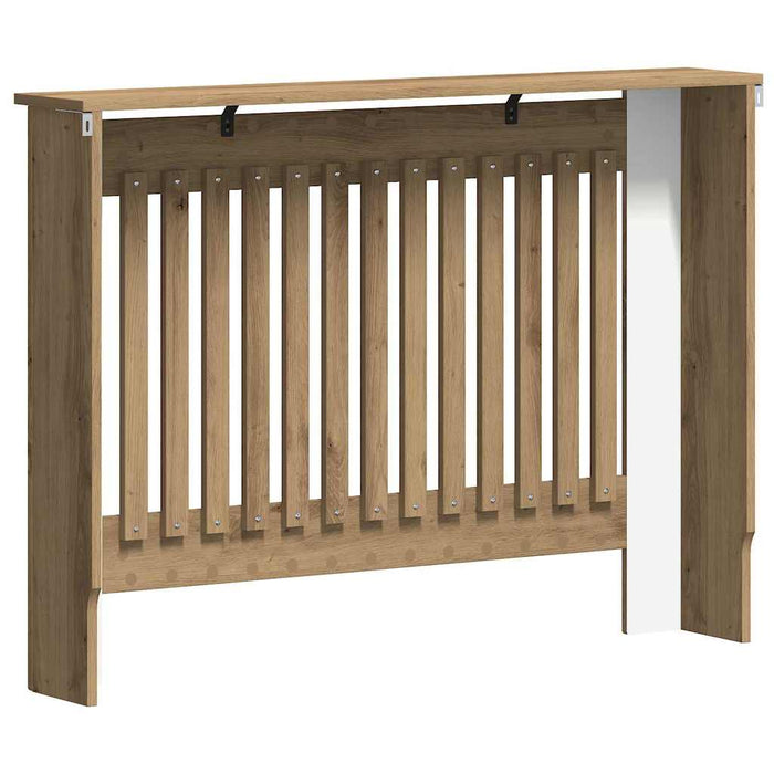 Capac pentru radiator Stejar Artizanal 112 x 19 x 81,5 cm - WALTI WALTI