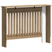 Capac pentru radiator Stejar Artizanal 112 x 19 x 81,5 cm - WALTI WALTI